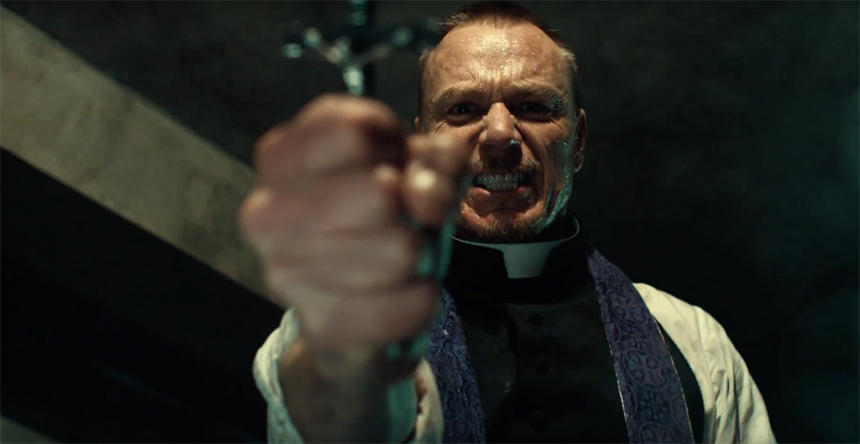 Screamfest 2016: Hey L.A! Win a Double Pass to a Screening of TV's THE EXORCIST